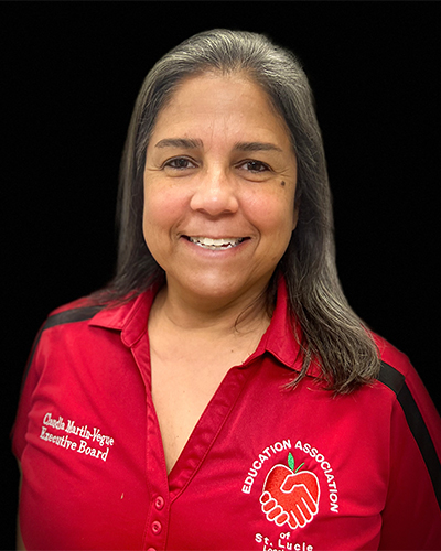 Claudia Martin-Vegue, Executive Board Member, CTA