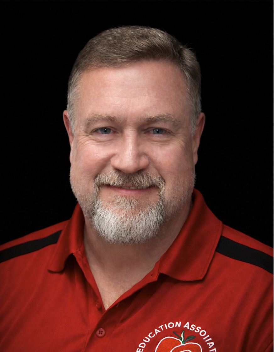 David Freeland, President, Education Association of St. Lucie