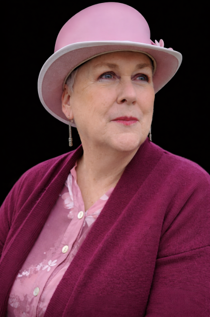 Maureen Sinnott headshot